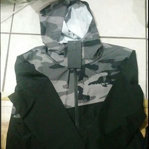 LVFT Recon Tech Jacket-Grey Camo